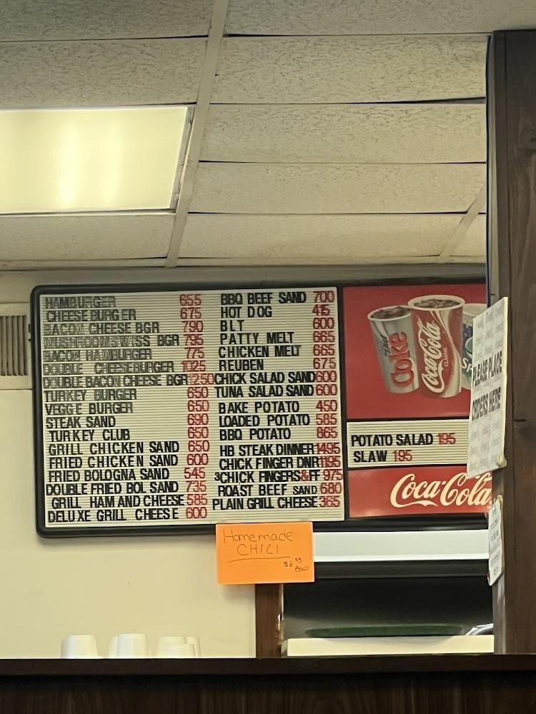 Armando's Restaurant Menu image 3